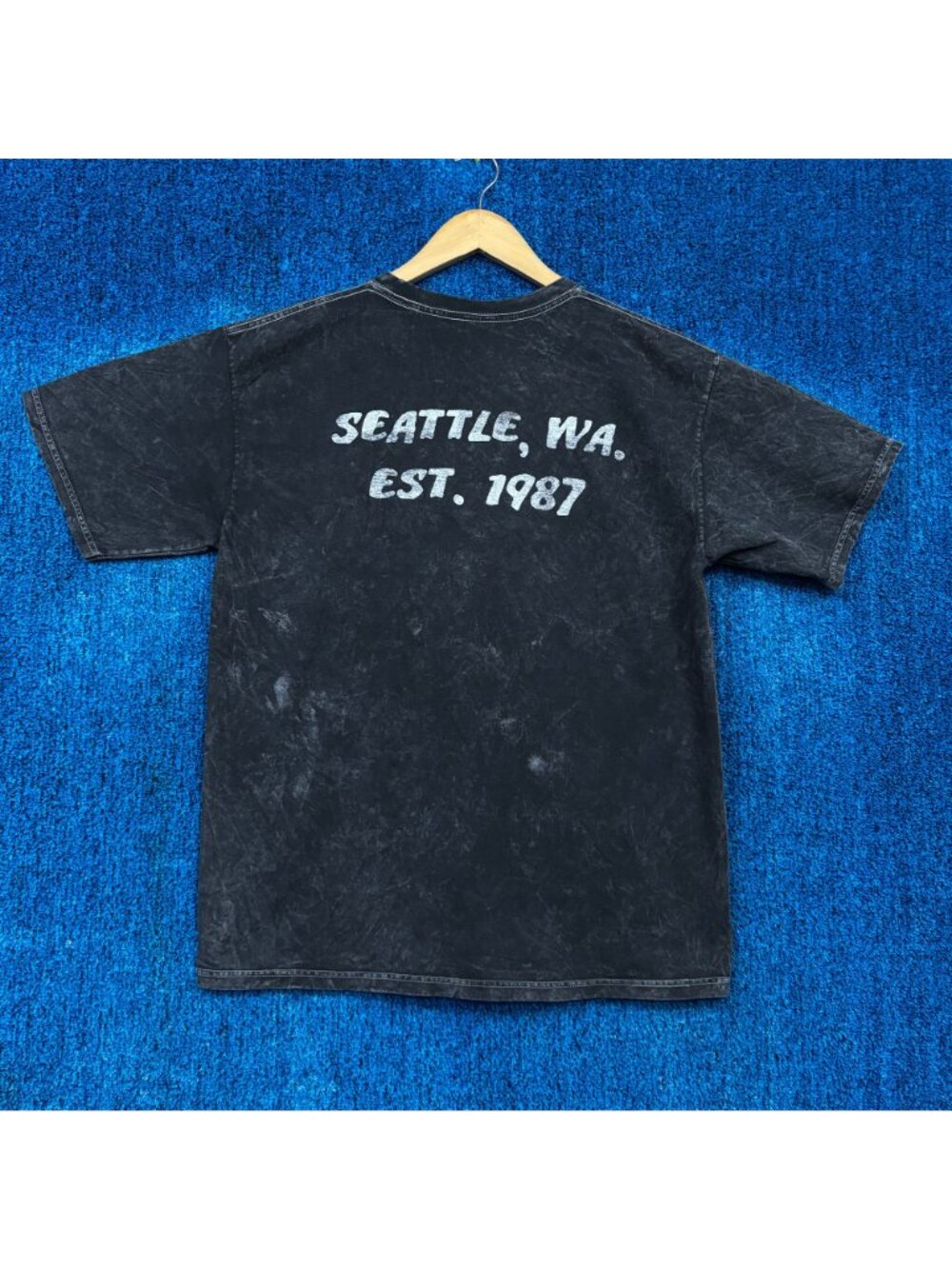 Alice In Chains Dirt Rock Mineral Wash T-Shirt Size Large - Picture 3 of 4